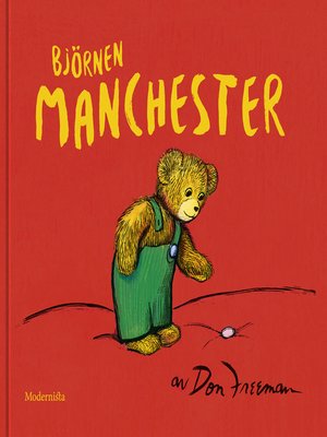 cover image of Björnen Manchester